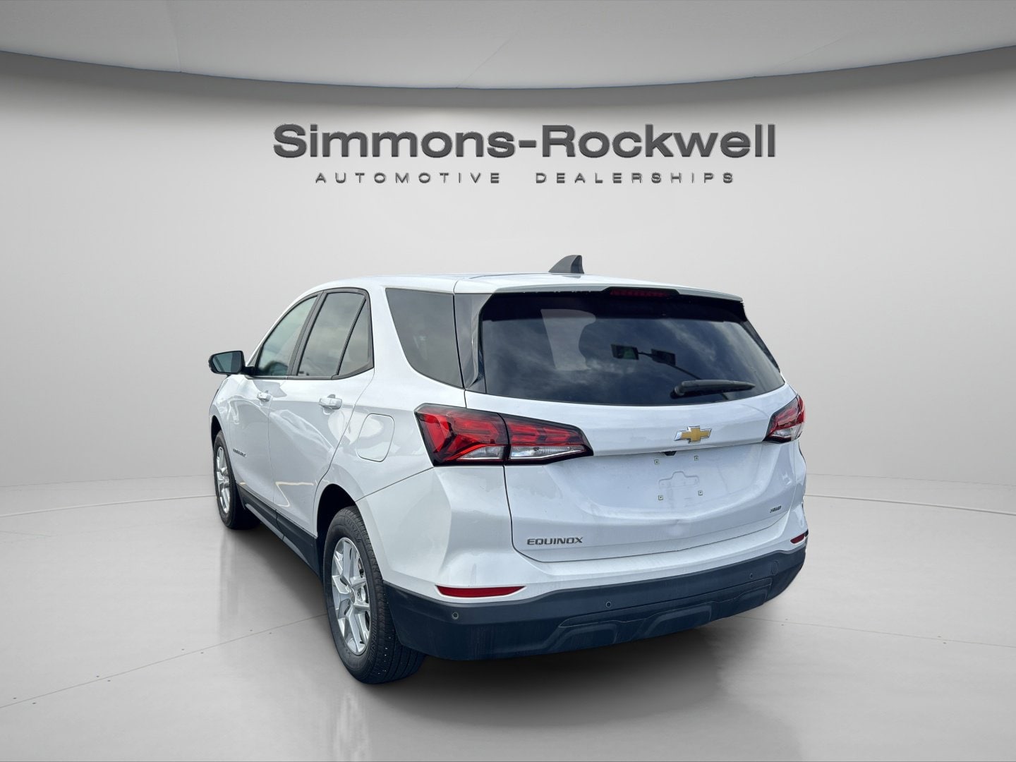 2024 Chevrolet Equinox 1FL - Photo 3