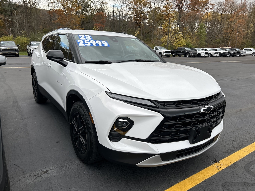 Used 2023 Chevrolet Blazer LT SUV