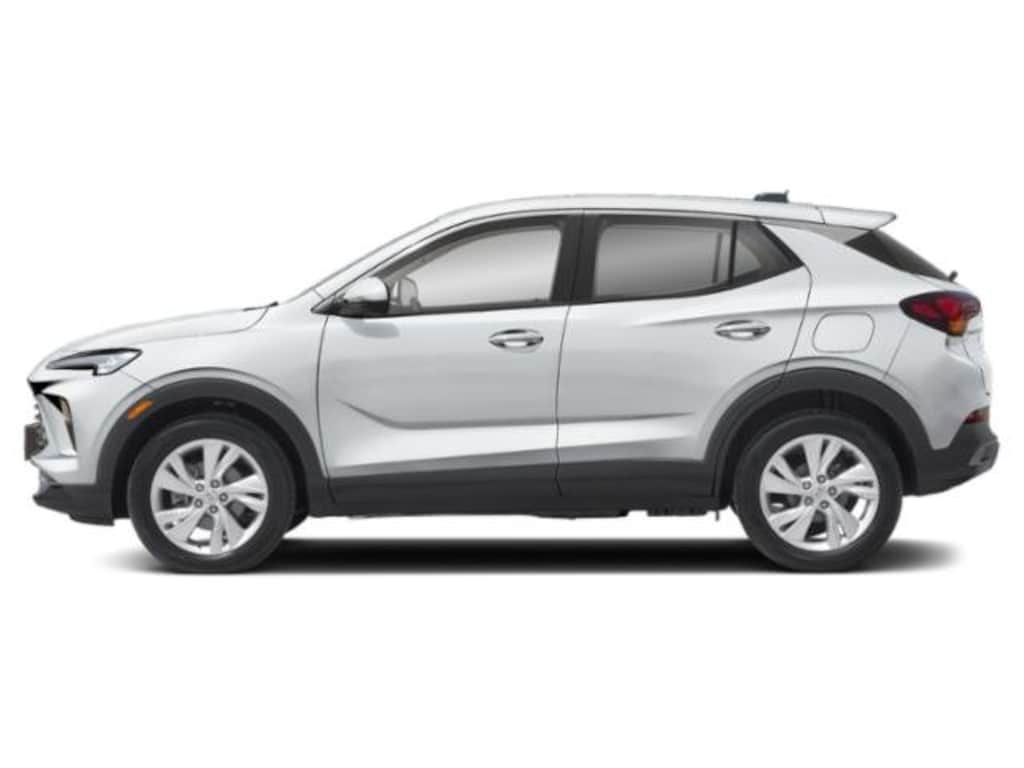 Used 2025 Buick Encore GX Preferred SUV