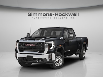 2024 GMC Sierra 2500 HD AT4 Truck Crew Cab