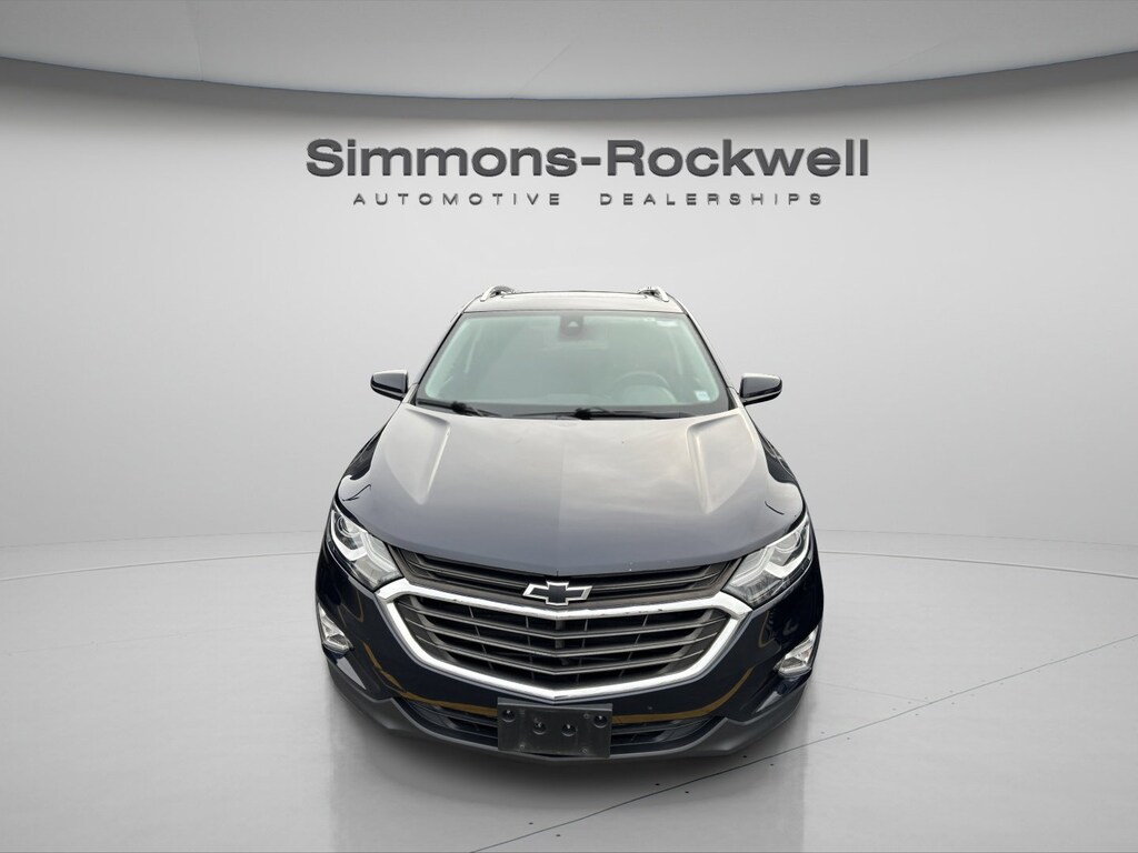 Used 2020 Chevrolet Equinox LT SUV