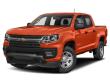 Used 2022 Chevrolet Colorado 4WD Work Truck Truck Crew Cab