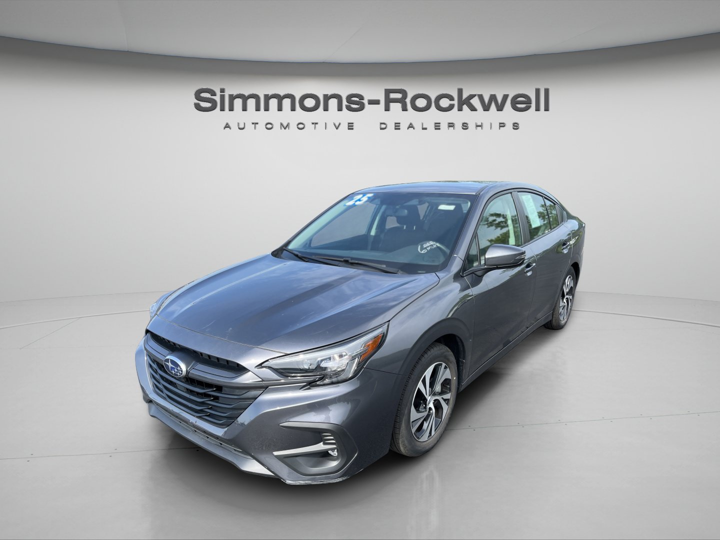 2025 Subaru Legacy Premium's photo