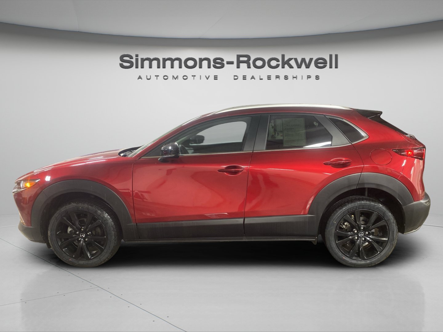 Used 2024 Mazda CX-30 2.5 S Select Sport SUV