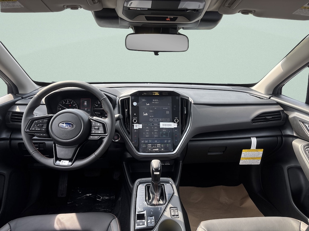 New 2025 Subaru Crosstrek Limited SUV