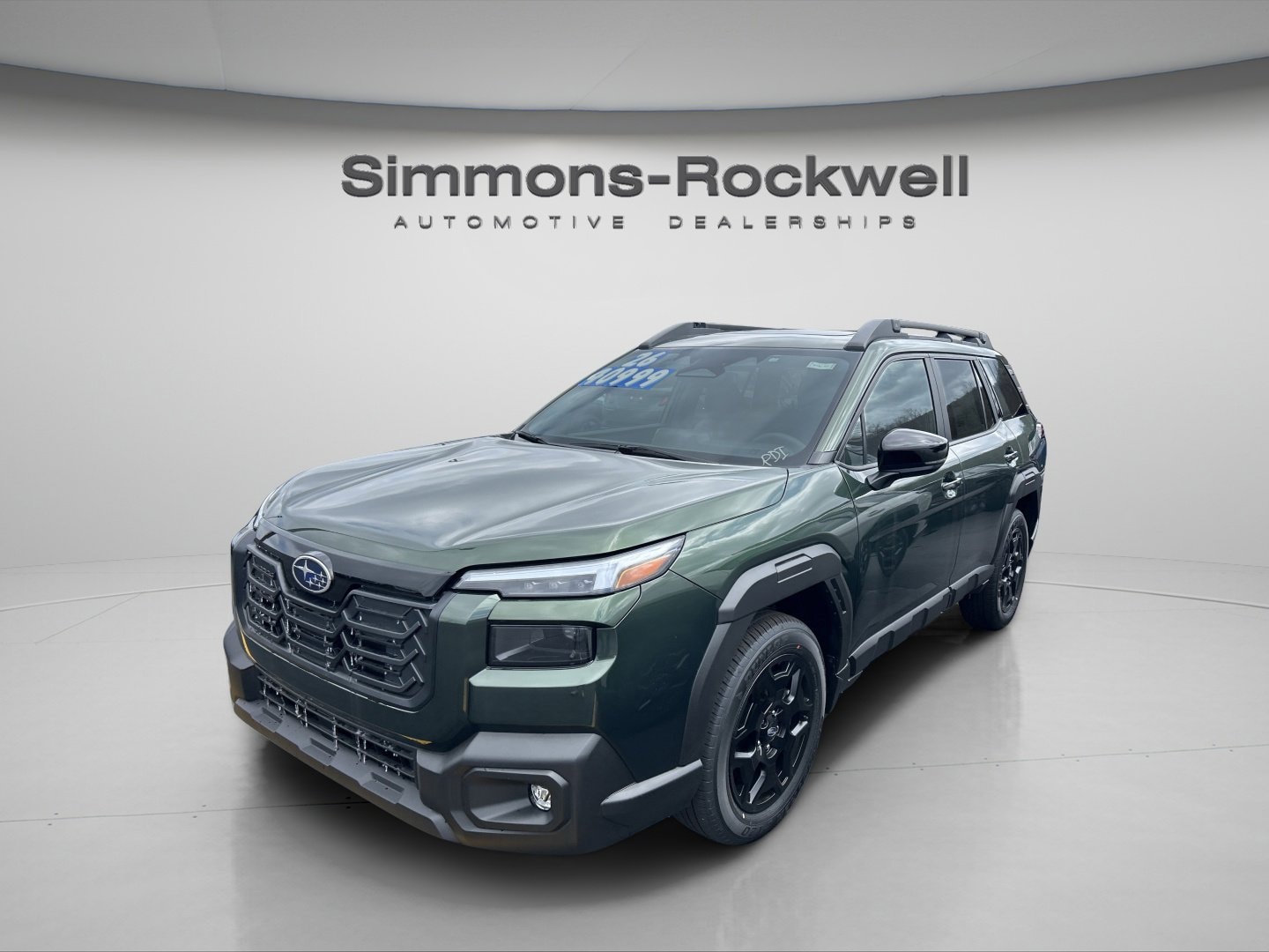 2026 Subaru Outback SUV 