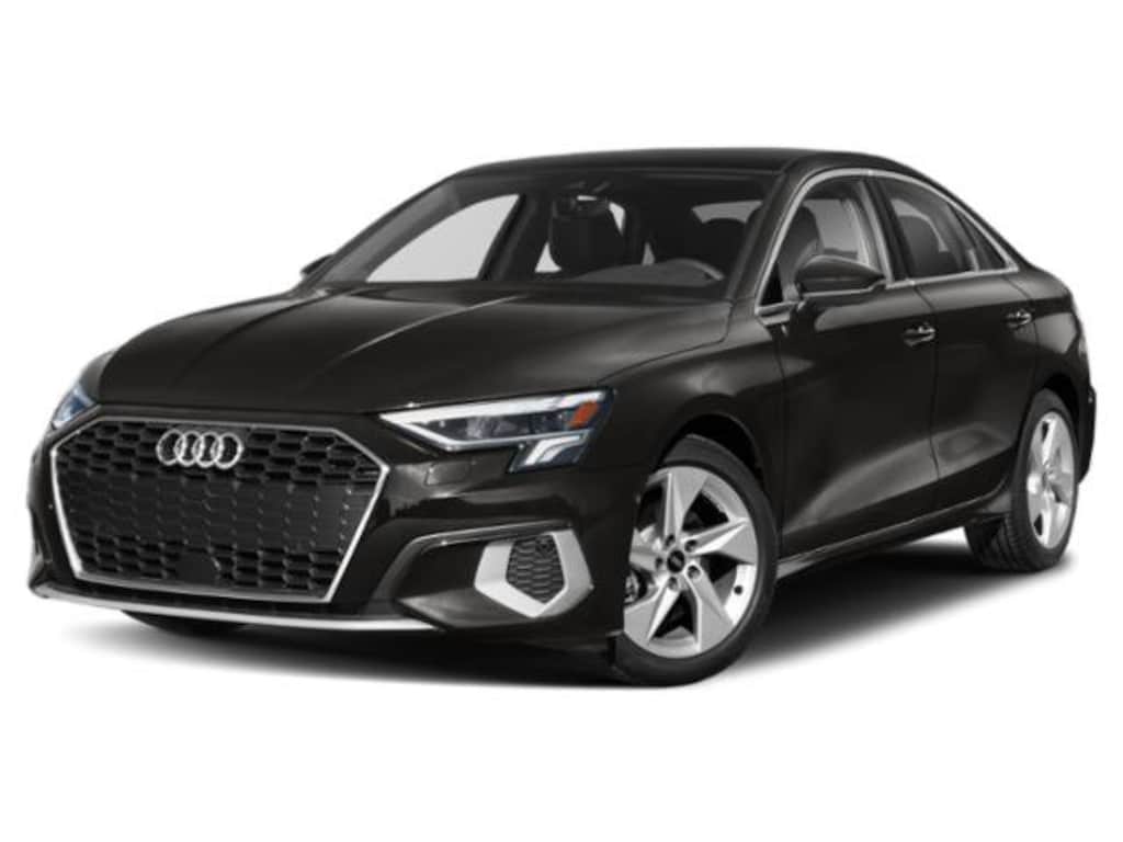 Used 2023 Audi A3 Premium Plus Sedan