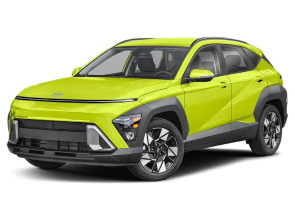Used 2025 Hyundai Kona SEL SUV