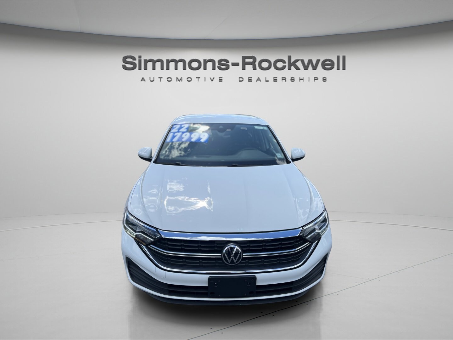 2022 Volkswagen Jetta S photo 2