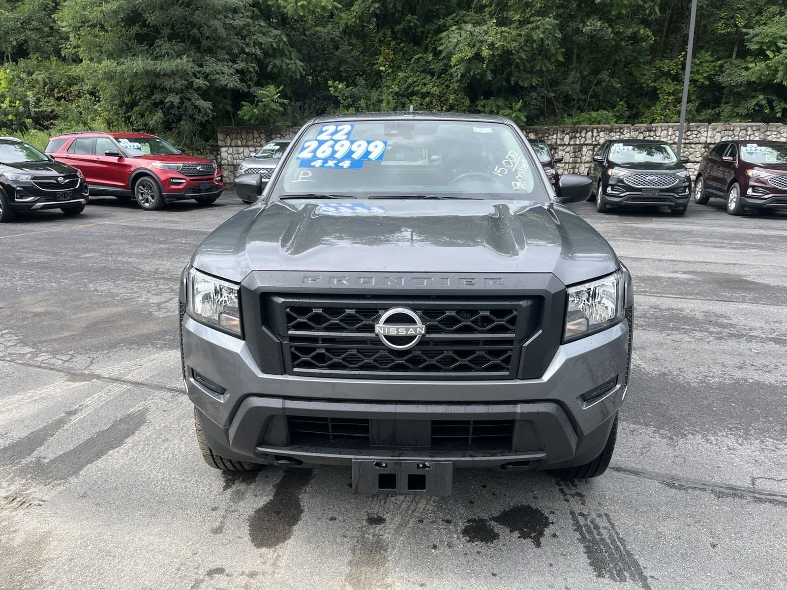 Used 2022 Nissan Frontier S with VIN 1N6ED1CM6NN686373 for sale in Bath, NY