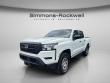 Used 2022 Nissan Frontier S Truck Crew Cab