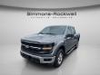 Used 2025 Ford F-150 XLT Truck SuperCrew Cab