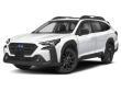 Used 2025 Subaru Outback Onyx Edition SUV