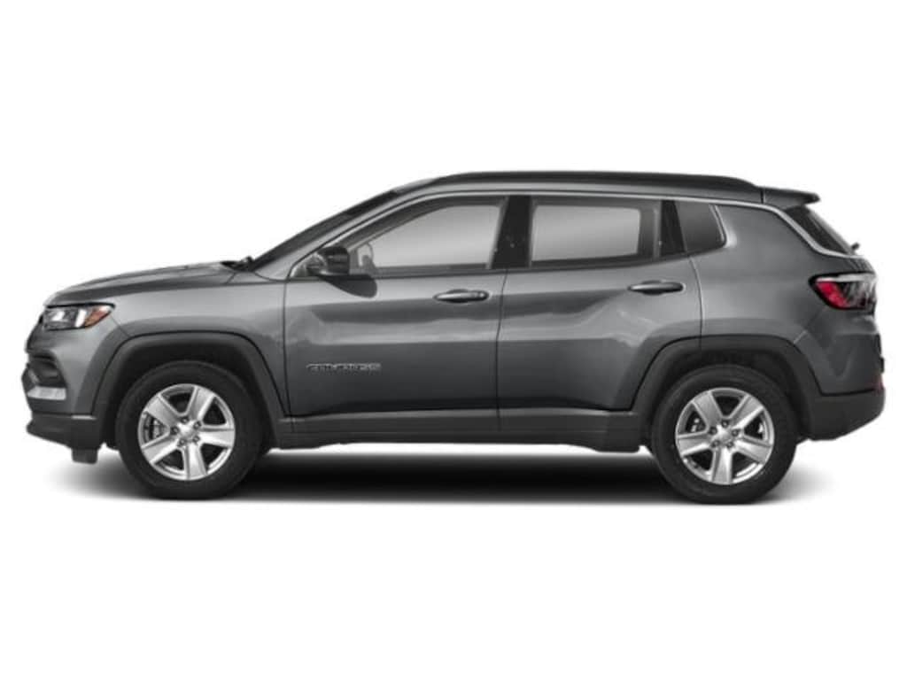 Used 2022 Jeep Compass Limited SUV