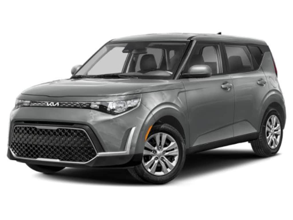 Used 2025 Kia Soul LX Hatchback