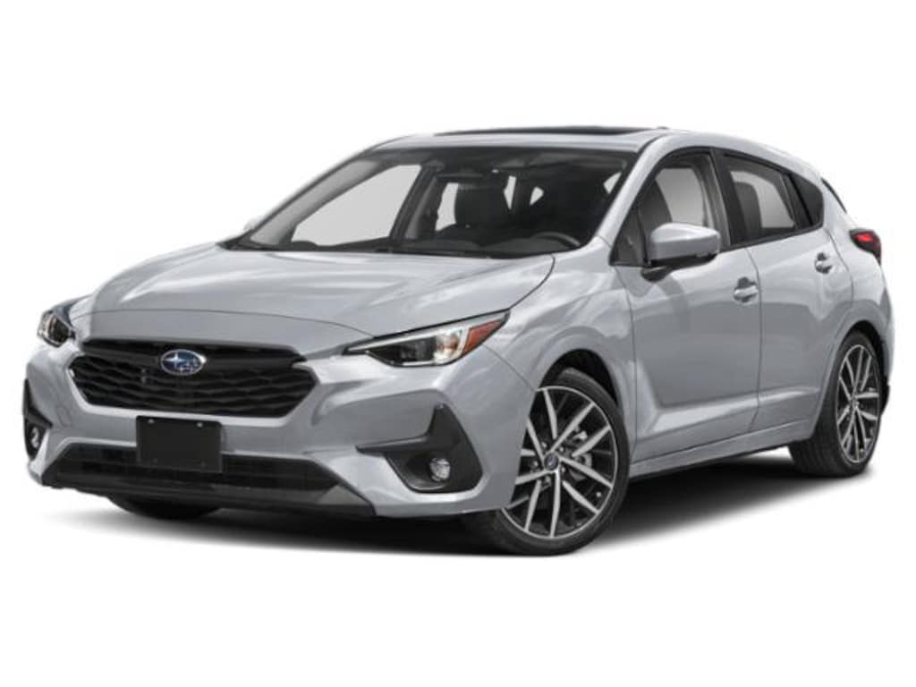 Used 2024 Subaru Impreza Sport 5-Door