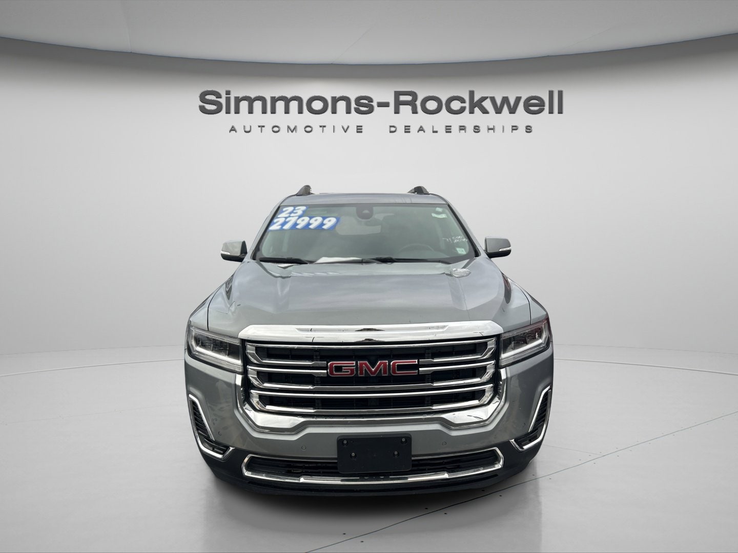 2023 GMC Acadia SLE's photo