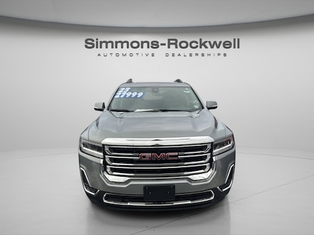 2023 GMC Acadia SLE SUV