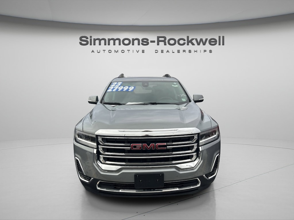Used 2023 GMC Acadia SLE SUV