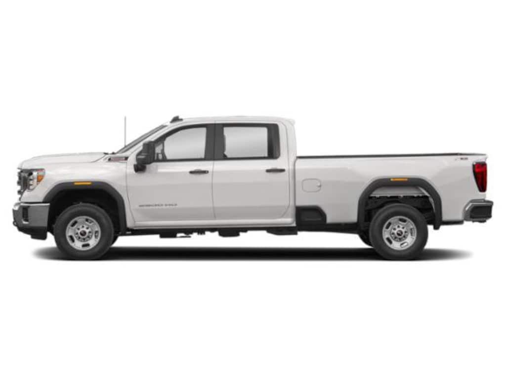 Used 2023 GMC Sierra 2500 HD Pro Truck Crew Cab
