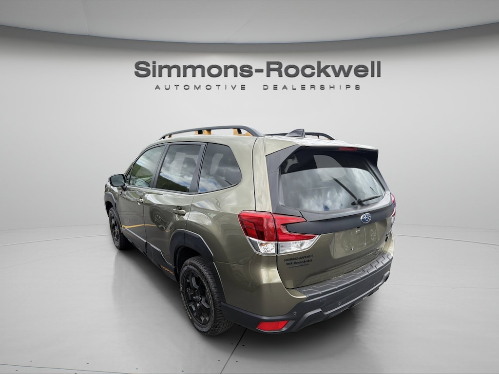 Used 2024 Subaru Forester Wilderness SUV