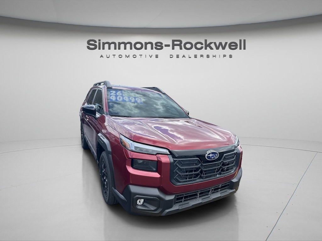 New 2026 Subaru Outback Limited SUV