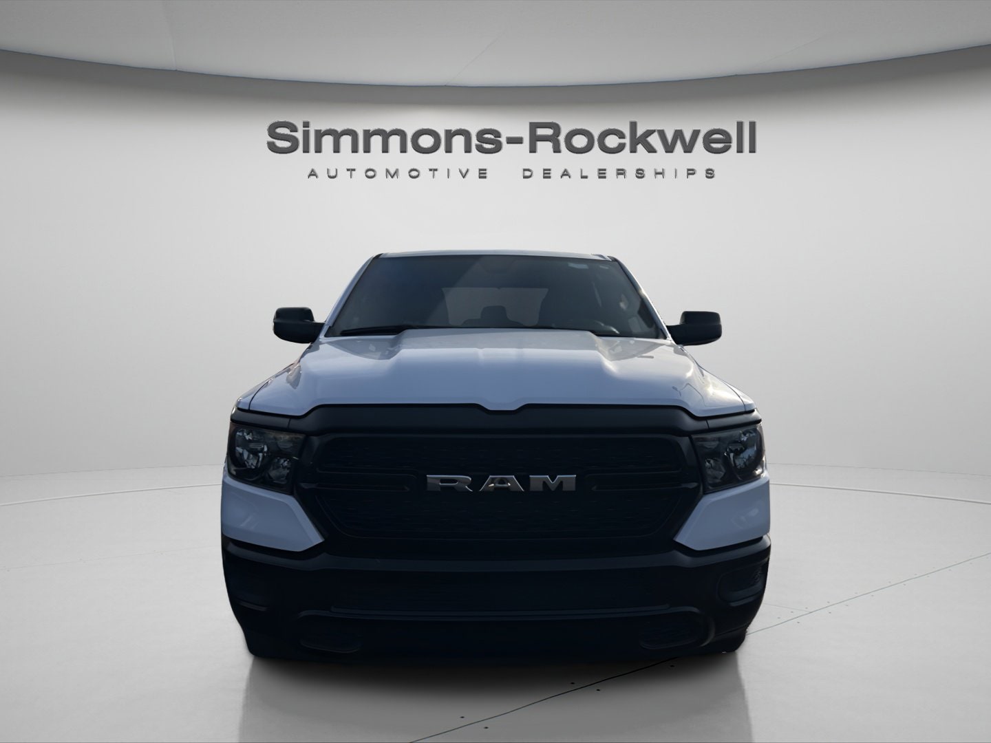 2024 RAM Ram 1500 Pickup Tradesman