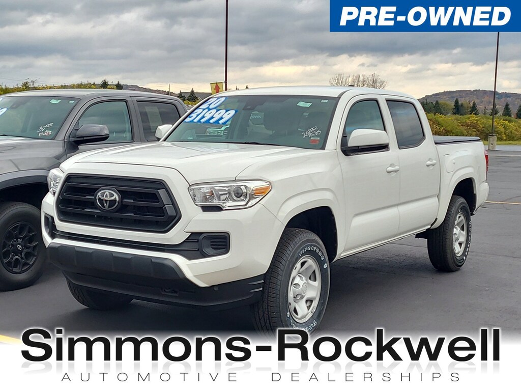 Used 2020 Toyota For Sale at Simmons Rockwell Ford of Bath 174494