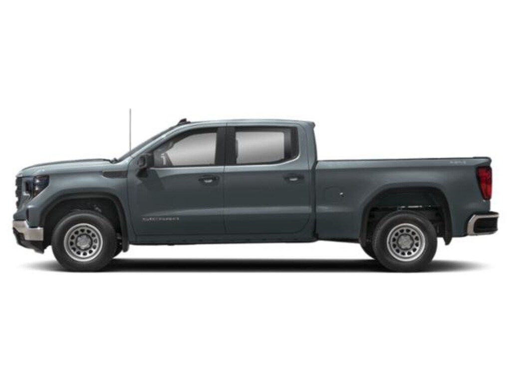 Used 2025 GMC Sierra 1500 Pro Truck Crew Cab