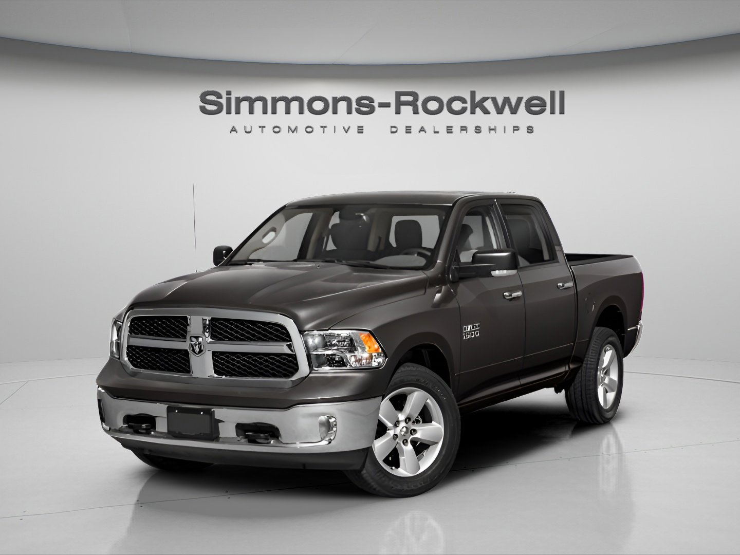 2023 Ram 1500 Classic SLT photo 4