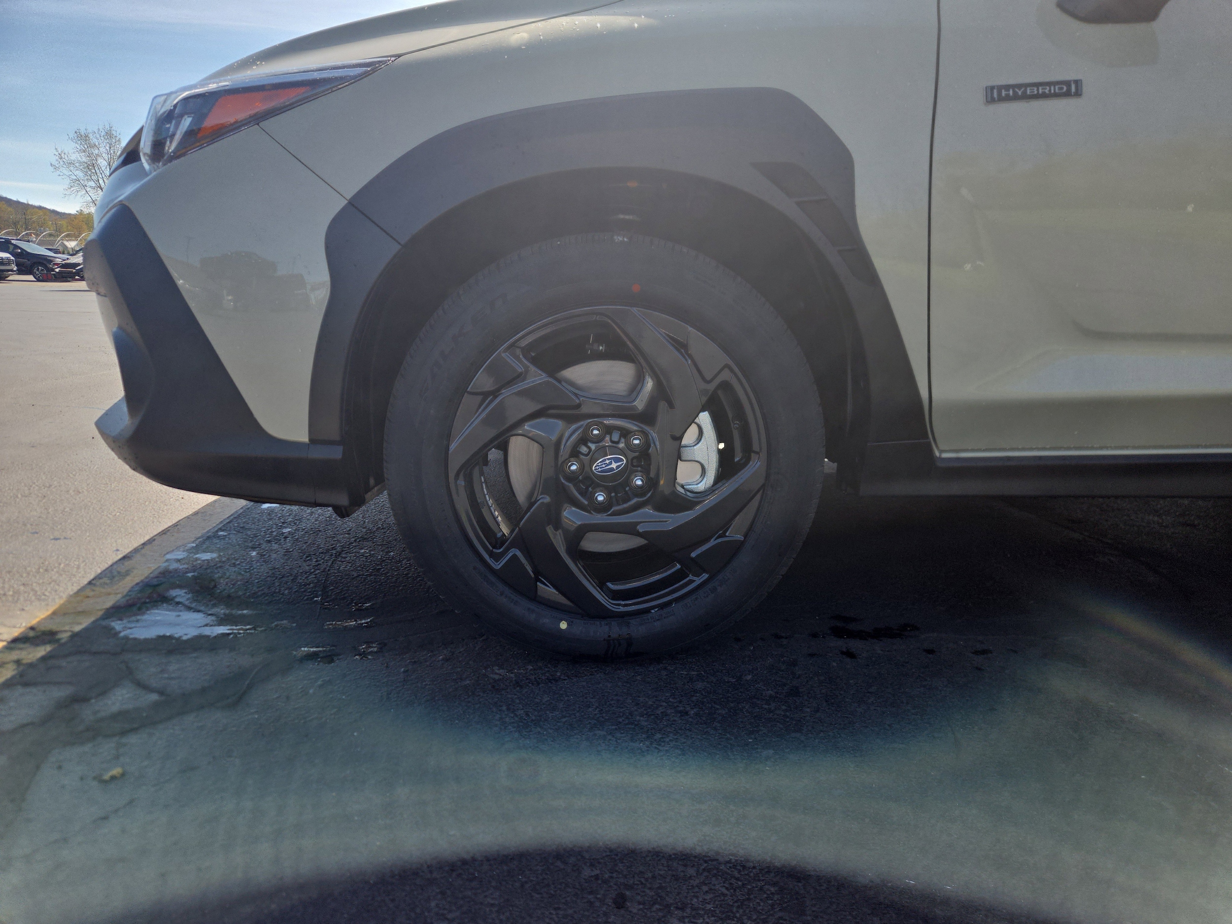2026 Subaru Crosstrek Sport - Photo 3