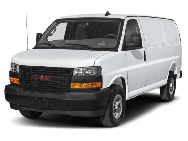 2024 GMC Savana 2500's photo