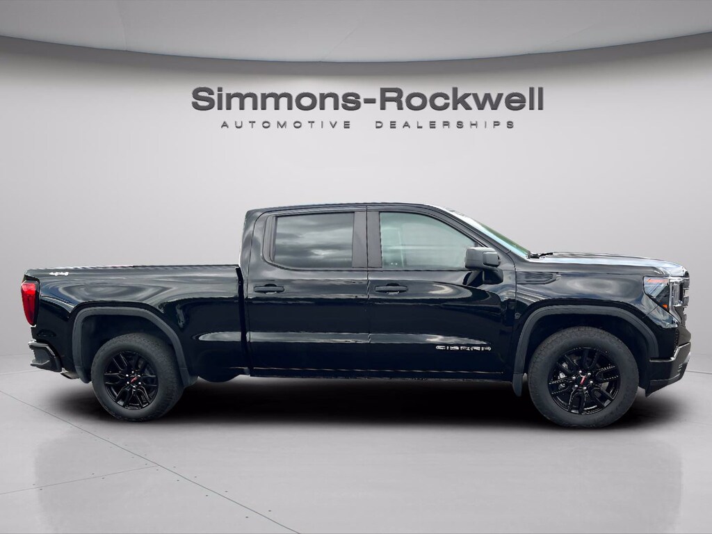 Used 2024 GMC Sierra 1500 Pro Truck Crew Cab