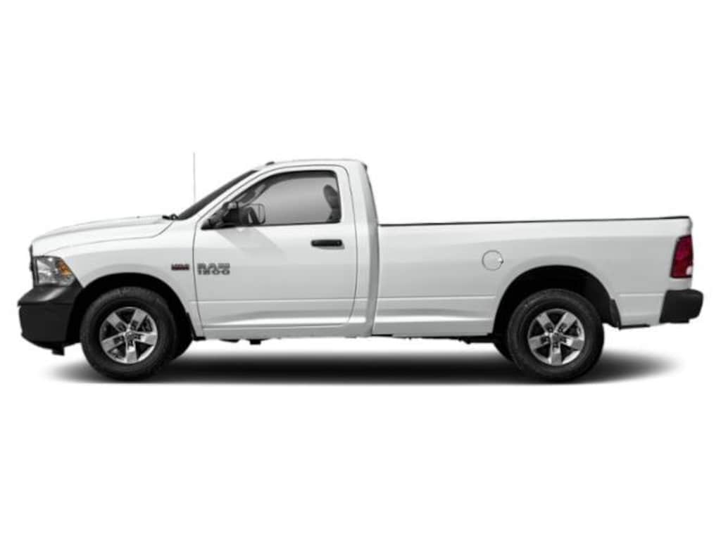 Used 2023 Ram 1500 Classic Tradesman Truck Regular Cab