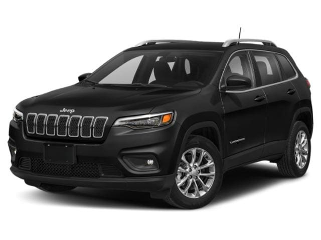 2021 Jeep Cherokee 80TH's photo