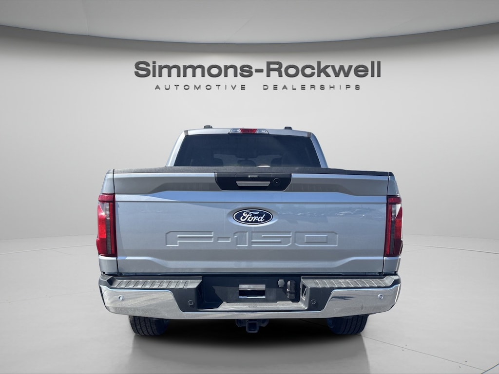 Used 2024 Ford F-150 XLT Truck SuperCrew Cab