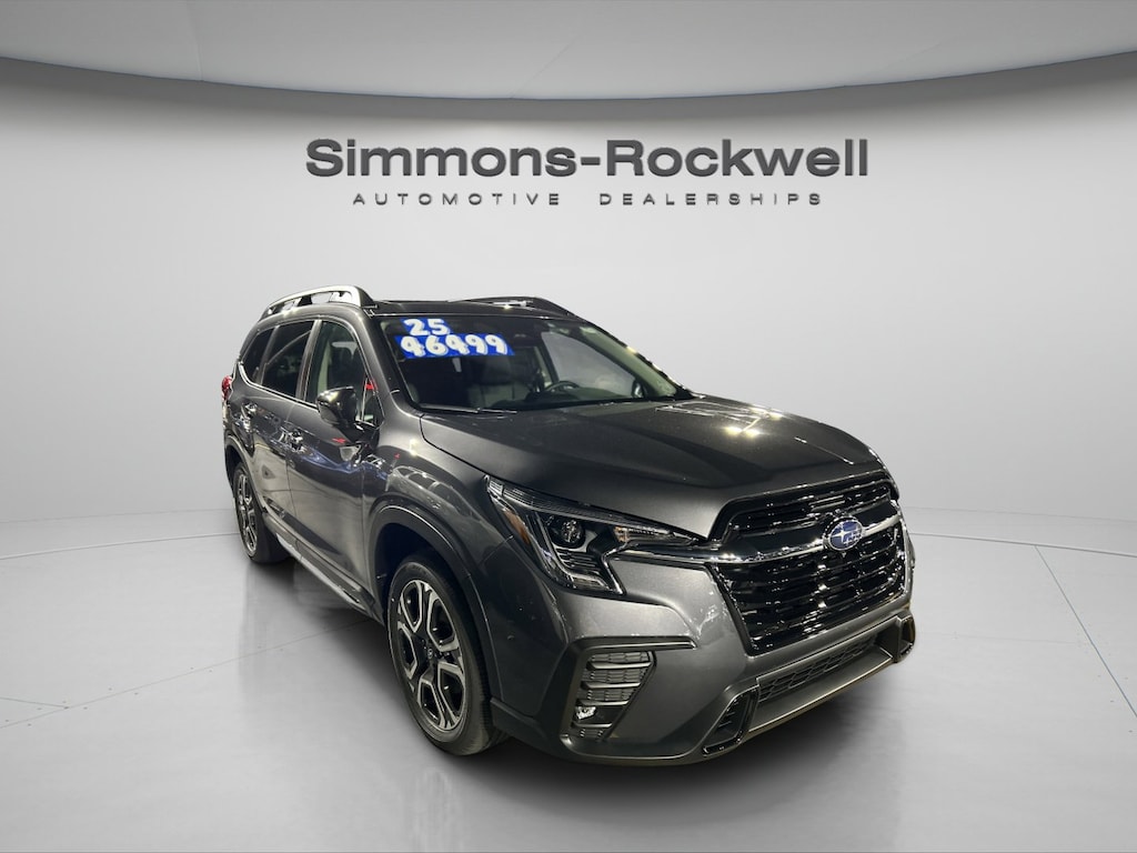 New 2025 Subaru Ascent Limited 7-Passenger SUV