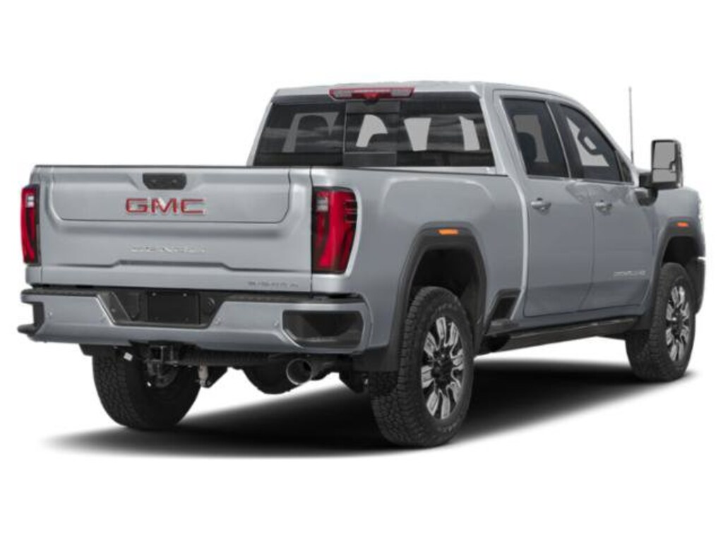Used 2026 GMC Sierra 2500 HD Denali Truck Crew Cab