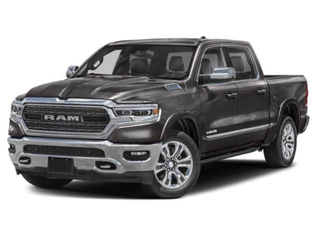 Used 2024 Ram 1500 Limited Truck Crew Cab