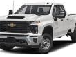 Used 2024 Chevrolet Silverado 2500 HD Work Truck Truck Double Cab