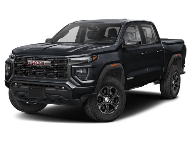  GMC Canyon