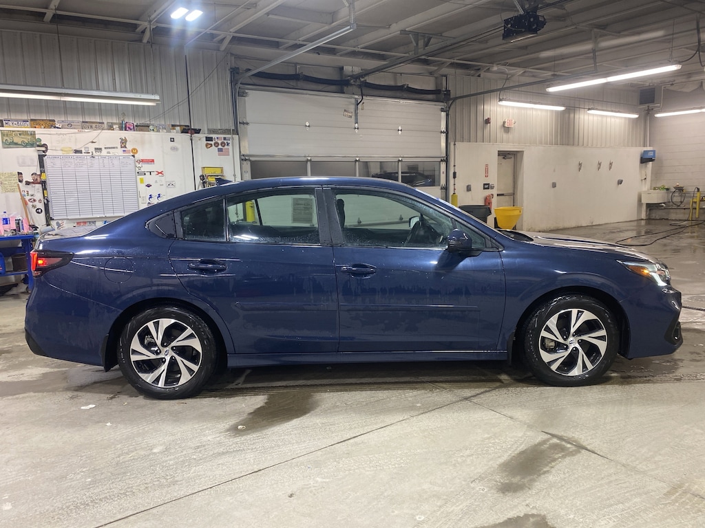Used 2024 Subaru Legacy Premium Sedan