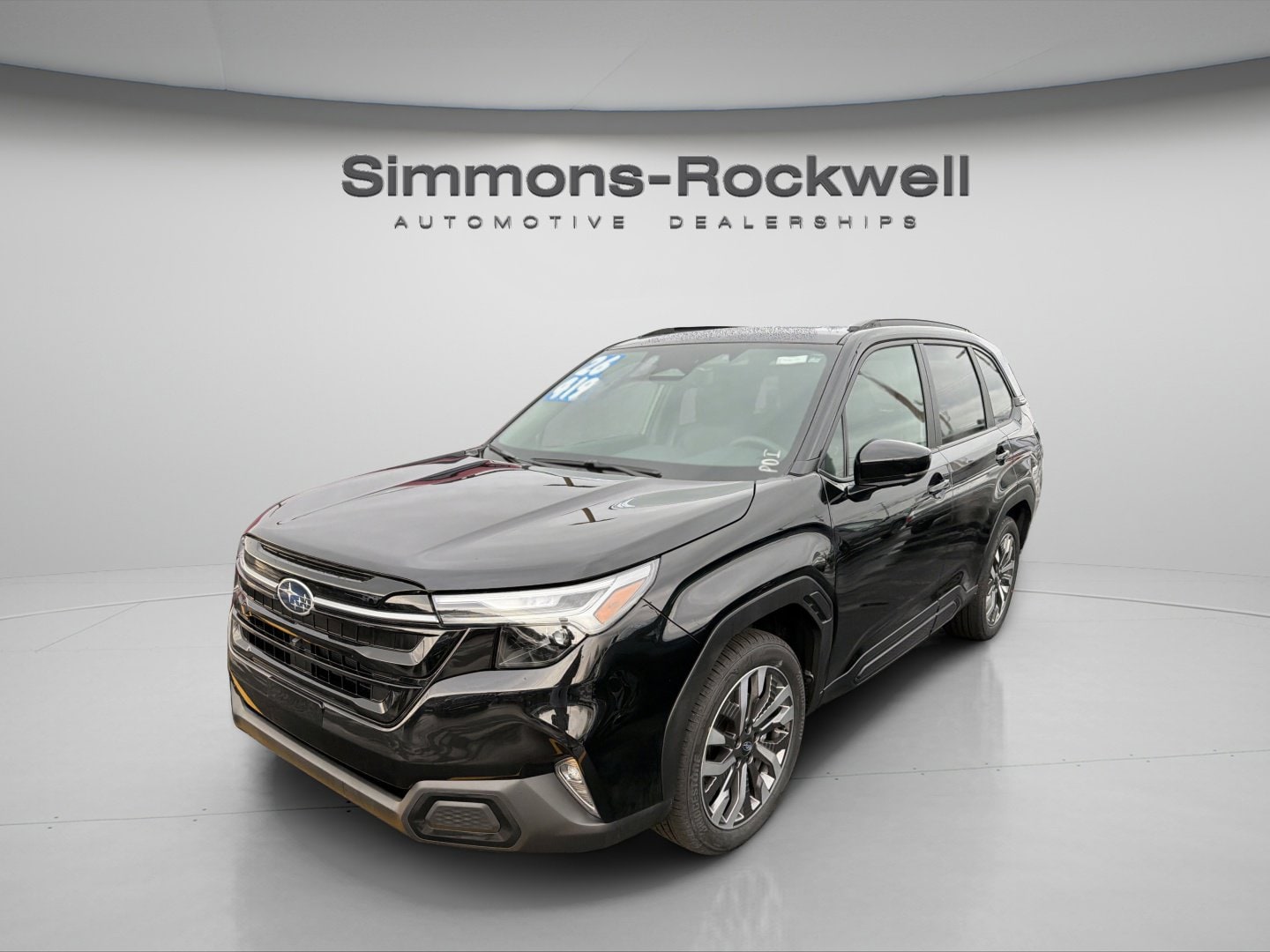 2026 Subaru Forester Touring's photo