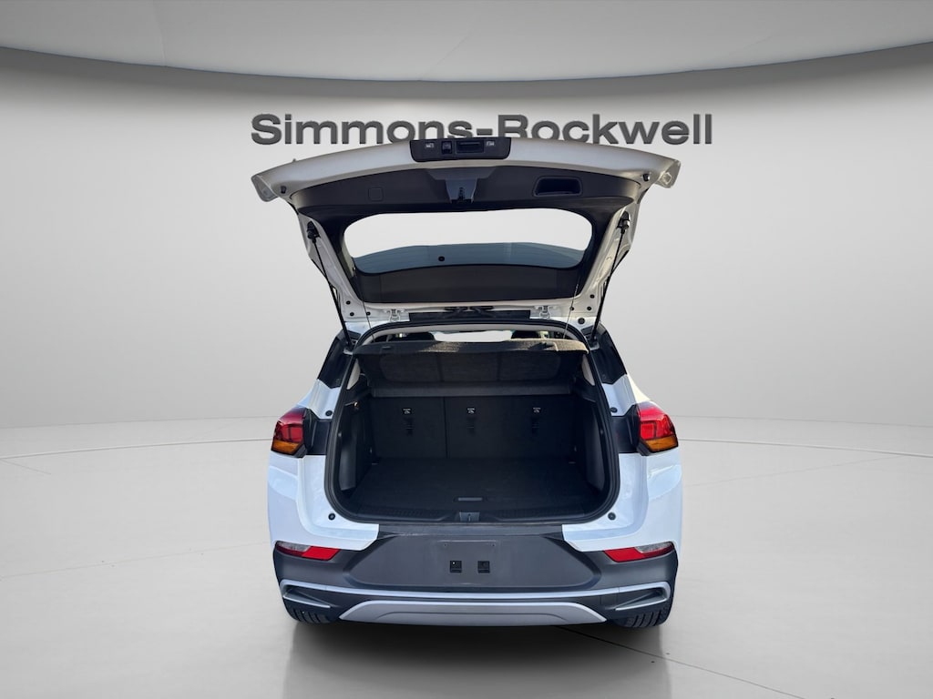 Used 2025 Buick Encore GX Preferred SUV