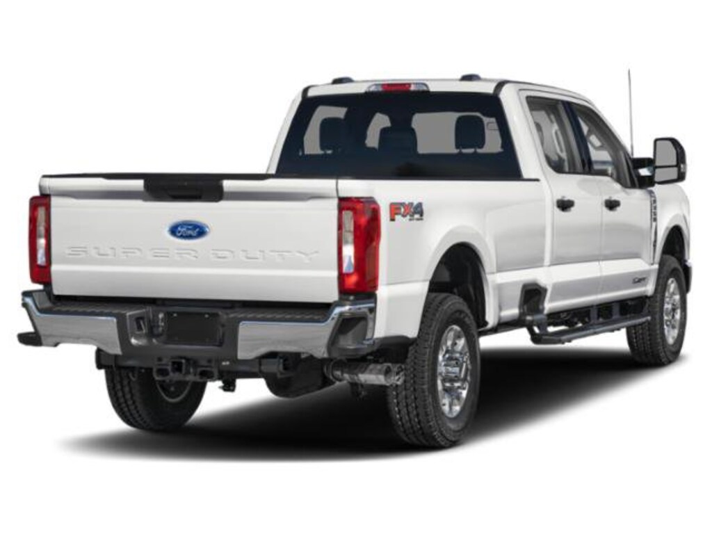 Used 2023 Ford F-350 XLT Truck Crew Cab
