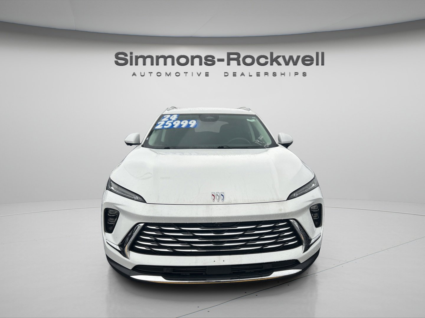 2024 Buick Envision Preferred's photo