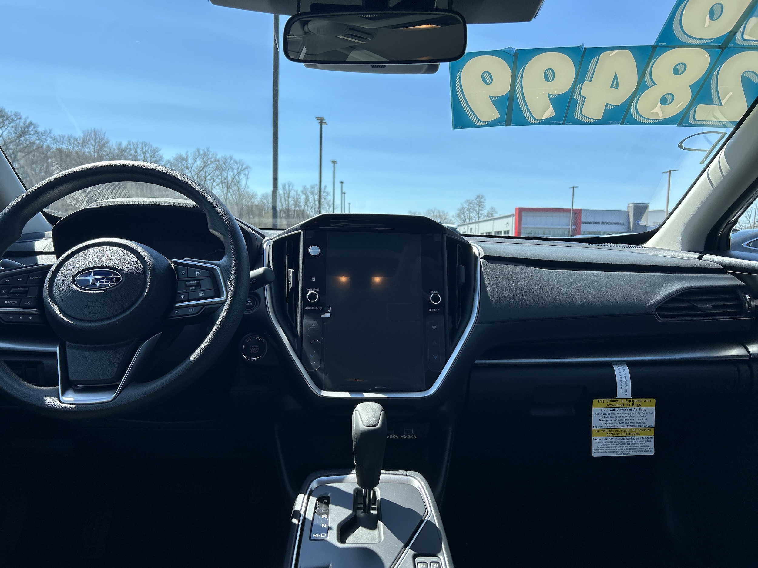 2026 Subaru Impreza Sport - Photo 17
