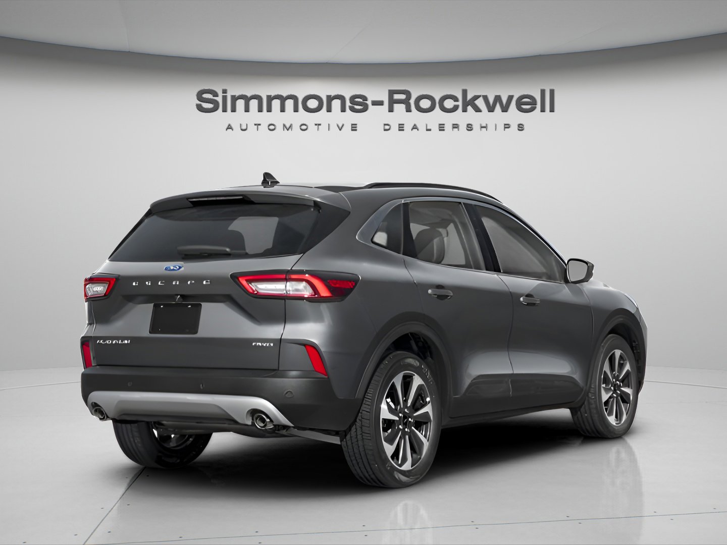 2023 Ford Escape Platinum photo 2