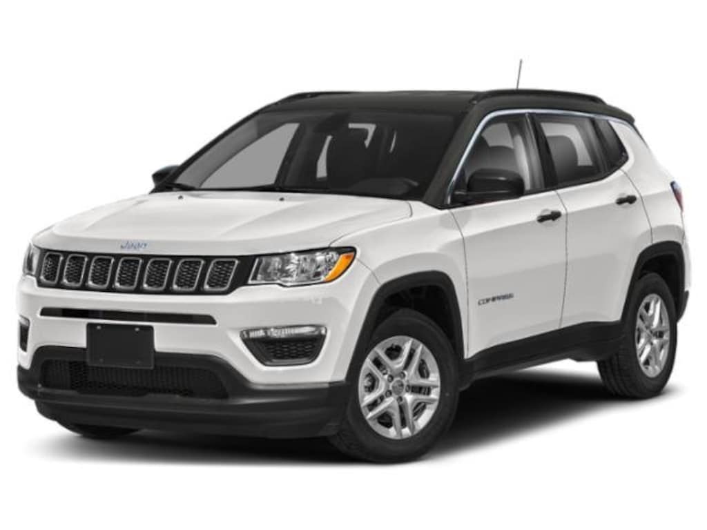 Used 2020 Jeep Compass High Altitude SUV
