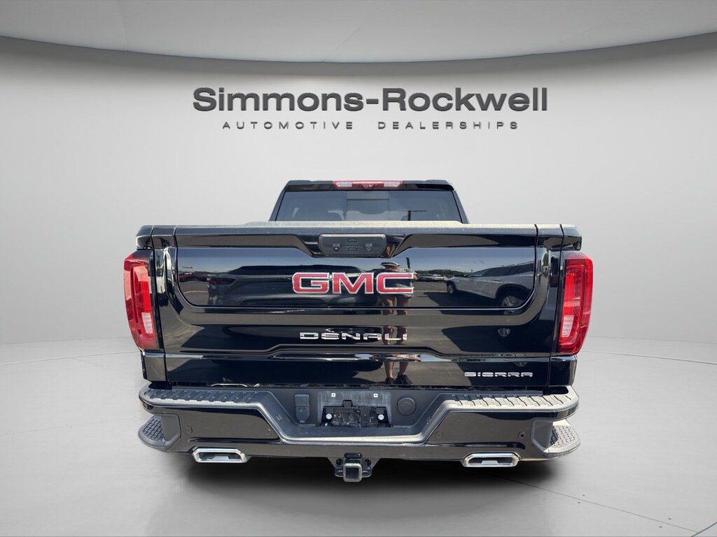 Used 2024 GMC Sierra 1500 Denali Truck Crew Cab